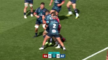 Replay: Scarlets vs Ulster | Sep 24 @ 12 PM