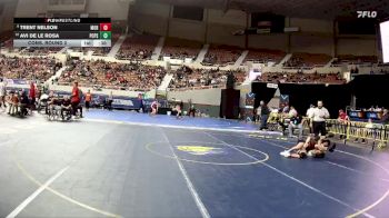 126-D4 Cons. Round 2 - Avi De Le Rosa, Phoenix Christian Preparatory School vs Trent Nelson, Morenci High School