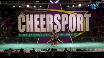 Replay: Hall B3 - 2025 CHEERSPORT Nationals | Feb 15 @ 8 AM