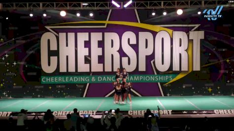 Replay: Hall B3 - 2025 CHEERSPORT Nationals | Feb 15 @ 8 AM