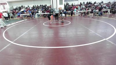 132 lbs Consi Of 4 - Jaida O'Driscoll, Westfield vs Charlise Rivera-Pearson, Putnam