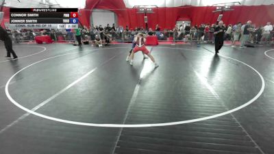 175 lbs Cons. Sub-rd Of 16 - Connor Smith, Pinnacle vs Jonner Smith, Young Guns