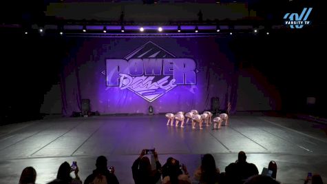 DanzForce Academy - Dolls [2025 Youth - Contemporary/Lyrical - Small Day 1] 2025 Power Dance Grand Nationals