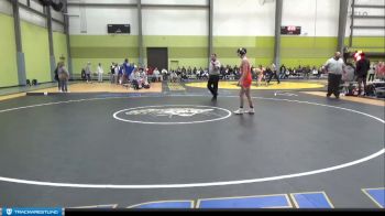 133 lbs Finals (2 Team) - Quentin Pauda, Colby Community College vs Jesse Hall, Neosho Community College