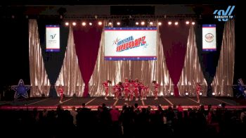 Cheer Revolution - Bombshells [2025 L2 Youth - D2 Day 2] 2025 The American Superstarz Raleigh Nationals