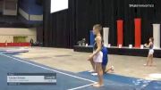 Caiden Salado - Floor, USA Youth Fitness Center - 2021 USA Gymnastics Development Program National Championships