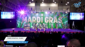 Cheer Athletics - Plano - Scratch6 [2024 L6 International Open - NT] 2024 Mardi Gras Grand Nationals