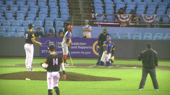 Replay: Away - 2025 Stormers vs FerryHawks | May 30 @ 7 PM