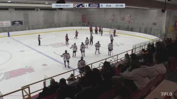 Replay: Home - 2023 Chateauguay vs Laval | Nov 24 @ 6 PM