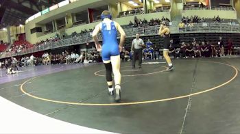 182 lbs Round 3 (8 Team) - Cody Cuba, Columbus vs Cardin Goracke, Seward