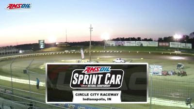 Full Replay | 2023 USAC Week of Indy Thursday at Circle City Raceway 5/25/23