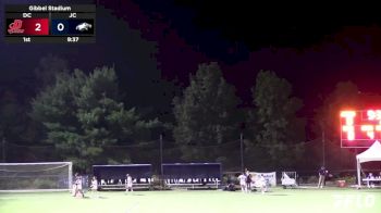 Replay: Dickinson College vs Juniata | Sep 3 @ 7 PM