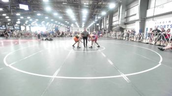 145 lbs Rr Rnd 3 - Matthew Smith, Buffalo Valley Wrestling Club - Black vs Brandon Furgeson, Muddawg Wrestling Club