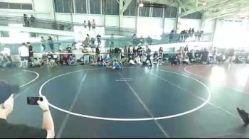 100 lbs Final - William Max, Savage House WC vs Zayden Zentner, Team So Cal