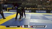Edmilson A. Costa Dias Dos Santo vs Aleksandr Bezobchuk 2025 Pan Jiu Jitsu IBJJF Championship