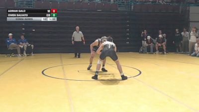 126 lbs Consolation - Adrian Galo, White Knoll vs Owen Salvato, Eastside