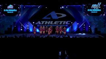 A-List Athletics - Vogue [2024 L4 Junior Day 1] 2024 Athletic Championships Grand Nationals