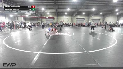 77 lbs Round Of 32 - Ryder Uhlenhake, Immortal Athletics WC vs Andrew Taussig, Greater Heights Wrestling