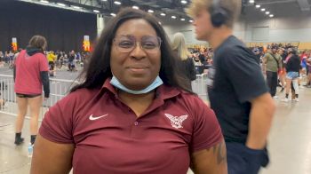 Randi Miller Excited About Opportunity At Texas Woman's University