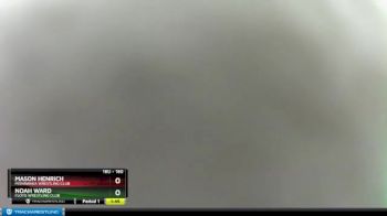 160 lbs Champ. Round 1 - Noah Ward, Floyd Wrestling Club vs Mason Henrich, Mishawaka Wrestling Club