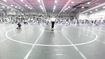 185 lbs Quarterfinal - Erin Cauble, Indiana Outlaws Pink vs Ariana Soto, Elite NJ Red