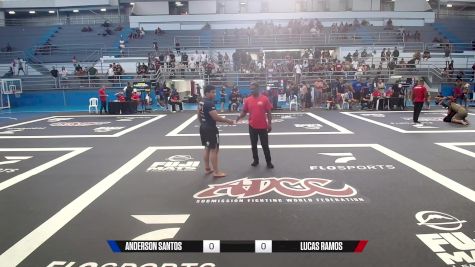 Anderson Santos vs LUCAS RAMOS 2025 ADCC Macae