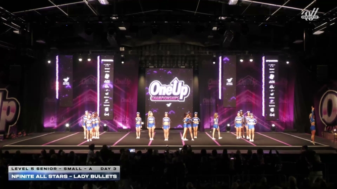 Nfinite Allstars - Lady Bullets [2026 L5 Senior - Small - A Day 3] 2026 ...