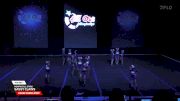 Memphis All-Stars - Sassy Claws [2025 USASF Cheer-Prep Round 1] 2025 Battle on Broadway