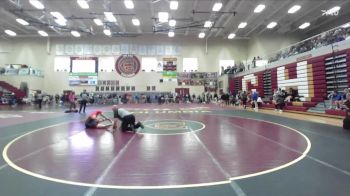 100 lbs Champ. Round 2 - Tahlia Guillen, Meridian vs Lorien Bowns, Nyssa