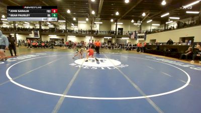 103 lbs Consi Of 16 #2 - Chrystian Velez, Hilton vs Alexander Poh, Valley Stream North