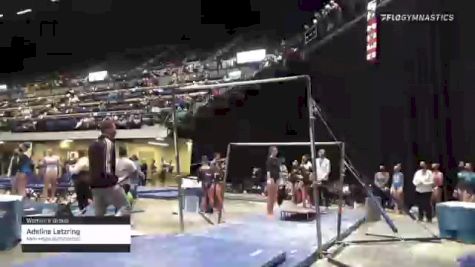 Adeline Letzring - Women's Group, Mini-Hops Gymnastics - 2021 Women's Xcel Region 4 Championships