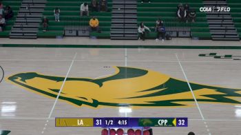 Replay: Cal State LA vs Cal Poly Pomona - Women | Jan 4 @ 1 PM