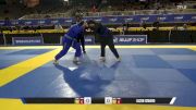 JACOB EDWARD vs DYLAN ANDREW 2026 Pan Jiu Jitsu IBJJF Championship