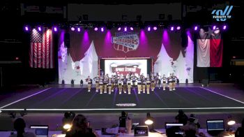 Spirit Xtreme - Passion [2024 L4.2 Senior Day 1] 2024 NCA Holiday Classic