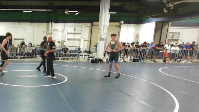 150 lbs Round Of 128 - Parker Casey, IA vs Gabriel Snyder, AL