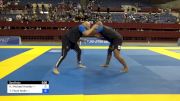 Kenneth Michael Hawley vs Tarris Floyd Walls 2024 Pan IBJJF Jiu-Jitsu No-Gi Championship