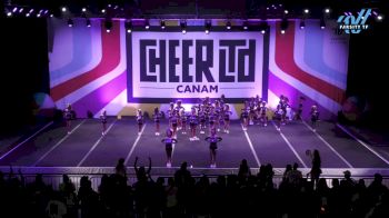 Diamonds All Stars - GLITTER GIRLS [2025 L2 Youth - Medium Day 1] 2025 CANAM Grand Nationals