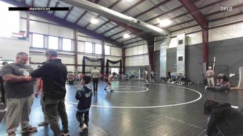 Consi Of 4 - Gianni Gennaro, Washingtonville vs Jake Mulray, Yardley