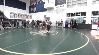 113 lbs Cons. Round 3 - Talon Mulvey, Brea vs Diego Esquivez, Imperial