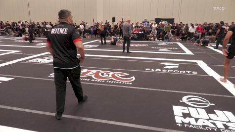 Jonathan Blank vs Nathan Haddad 2025 ADCC East Coast Trials