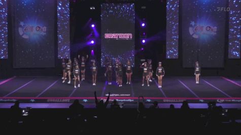 The Brandon All-stars - Scarlet [2025 Senior--Div 1 Day 2] 2025 All Out Grand Nationals