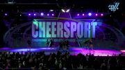 Rock Solid All Stars - POWER [2025 L3 Junior - Small - A] 2025 CHEERSPORT National All Star Cheerleading Championship