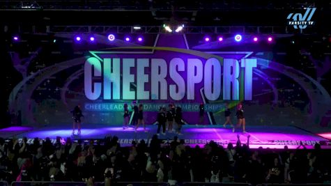Rock Solid All Stars - POWER [2025 L3 Junior - Small - A] 2025 CHEERSPORT National All Star Cheerleading Championship