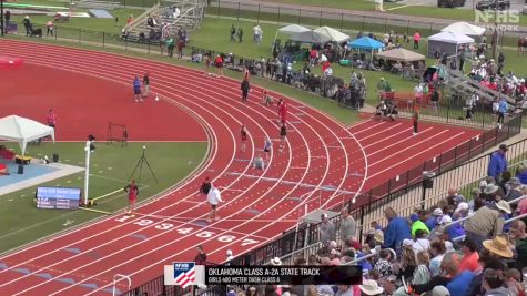 Replay: OSSAA Outdoor Champs | 1A-2A | May 4 @ 2 PM