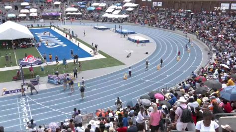 Youth Boys' 4x100m Relay Championship, Semi-Finals 1 - Age under 8
