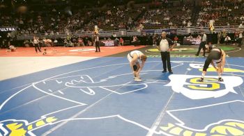 Cons. Semi - Owen Jacobsen, Aurora vs Rylan Schoenbeck, Norris