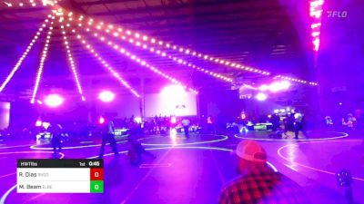 Quarterfinal - Rhone Dias, Shootbox vs McCoy Beam, Elbert County Wranglers