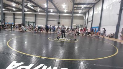 62 lbs Quarterfinal - Colton Orr, Dillsburg vs Mason Myers, York