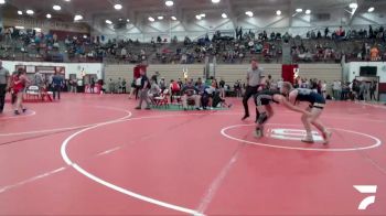 123 lbs Cons. Semi - Madison Whitted, Mooresville vs Annapaola Arena, Franklin Wrestling Club
