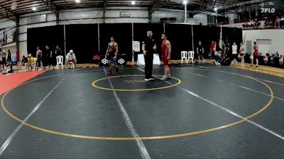74 kg Cons. Round 2 - Cody Chittum, Boom Ranch vs Shane Lallkissoon, New Jersey